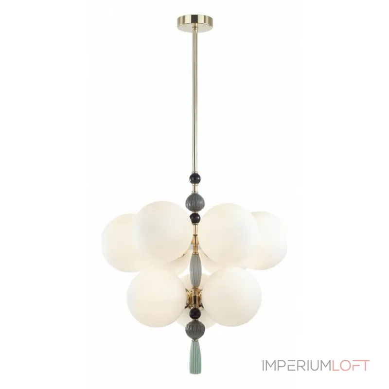 Подвесная люстра Odeon Light Palle 5405/9