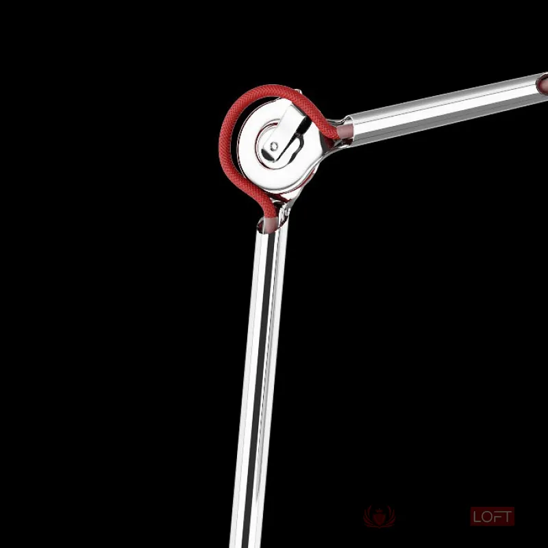 Торшер Lightstar Loft 765714 Цвет арматуры хром Цвет плафонов хром от ImperiumLoft