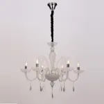 Подвесная люстра Rivoli Sposa P6 CR Б0037770 