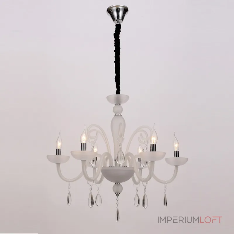 Подвесная люстра Rivoli Sposa P6 CR Б0037770 Подвесная люстра Rivoli Sposa P6 CR Б0037770