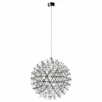 Подвесной светильник Loft it Moooi raimond 9027-61 Цвет арматуры хром Цвет плафонов хром от ImperiumLoft