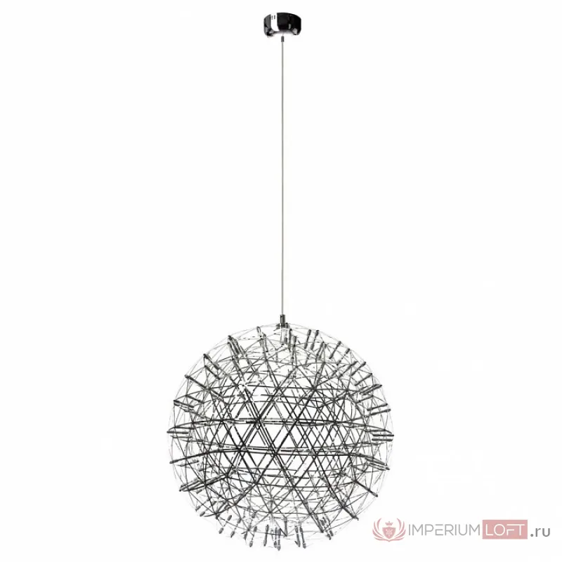 Подвесной светильник Loft it Moooi raimond 9027-61 Цвет арматуры хром Цвет плафонов хром от ImperiumLoft