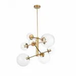Люстра на штанге ST-Luce Liora SL1150.203.08 