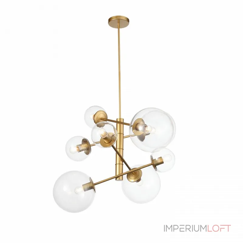 Люстра на штанге ST-Luce Liora SL1150.203.08 Люстра на штанге ST-Luce Liora SL1150.203.08