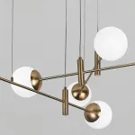 Подвесная люстра Eurosvet Planet a062028 от ImperiumLoft