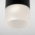 Накладной светильник Elektrostandard Light LED 35139/H черный