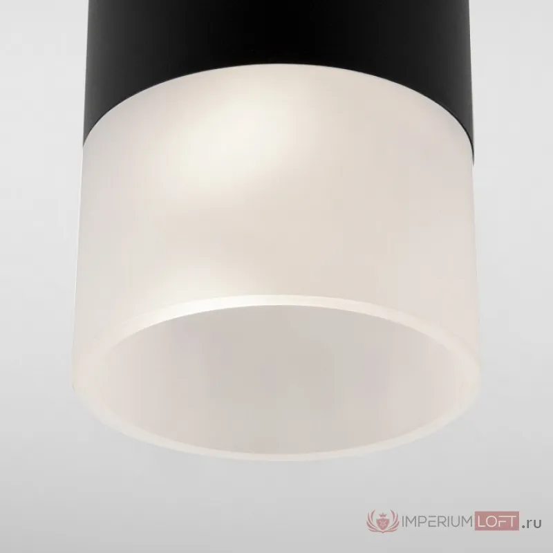 Накладной светильник Elektrostandard Light LED 35139/H черный от ImperiumLoft