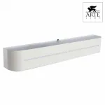 Накладной светильник Arte Lamp Cosmopolitan A7210AP-3WH Цвет арматуры белый Цвет плафонов белый от ImperiumLoft