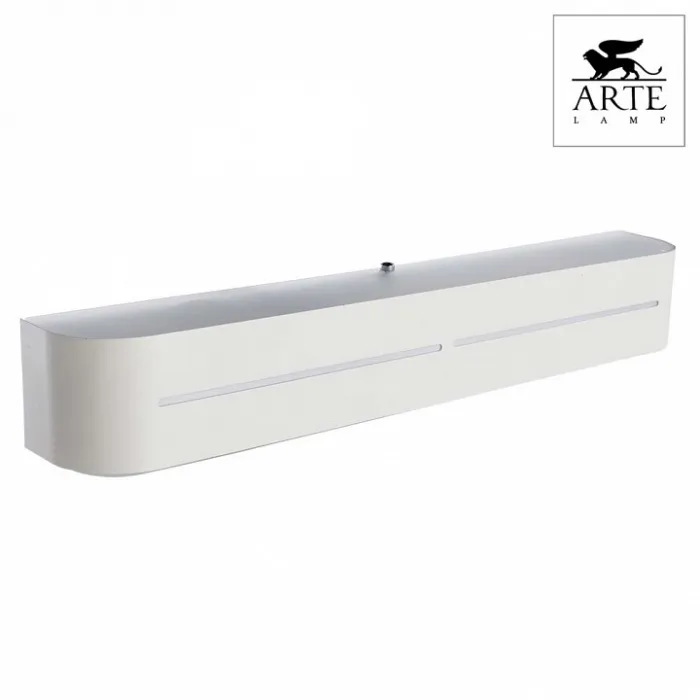 Накладной светильник Arte Lamp Cosmopolitan A7210AP-3WH Цвет арматуры белый Цвет плафонов белый от ImperiumLoft