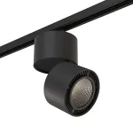 Светильник на штанге Lightstar Forte Muro A1T213857 Цвет плафонов черный Цвет арматуры черный
