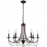 Подвесная люстра F-promo Plini 2590-7P от ImperiumLoft