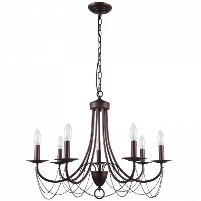 Подвесная люстра F-promo Plini 2590-7P от ImperiumLoft