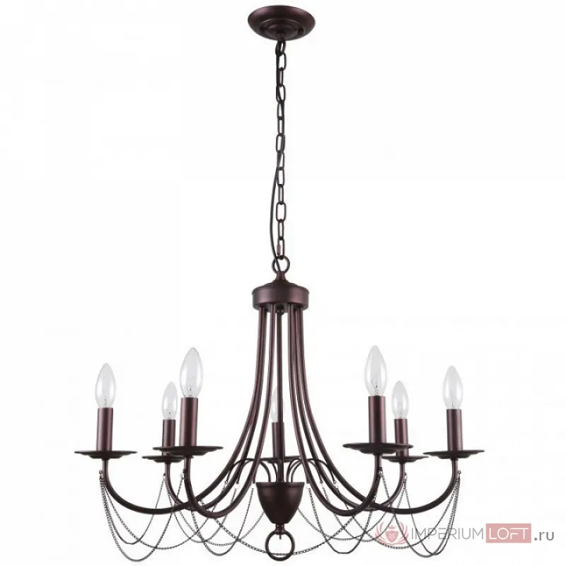 Подвесная люстра F-promo Plini 2590-7P от ImperiumLoft