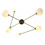 Потолочная люстра EVOLUCE Fantini SLE2211-302-06 от ImperiumLoft