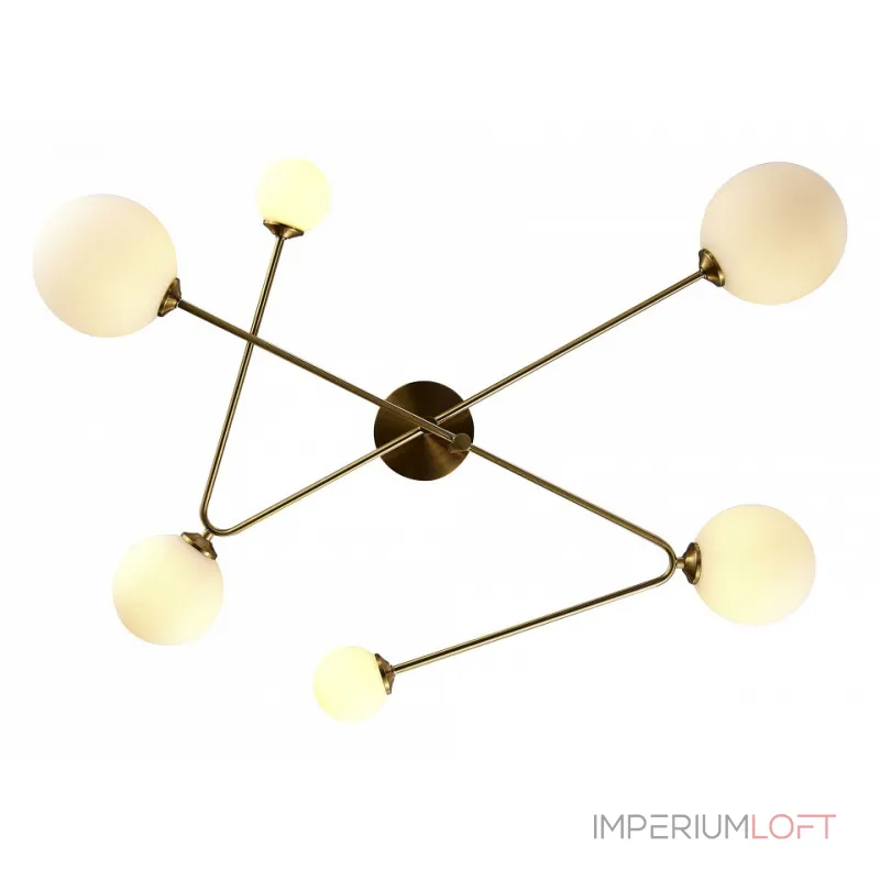 Потолочная люстра EVOLUCE Fantini SLE2211-302-06