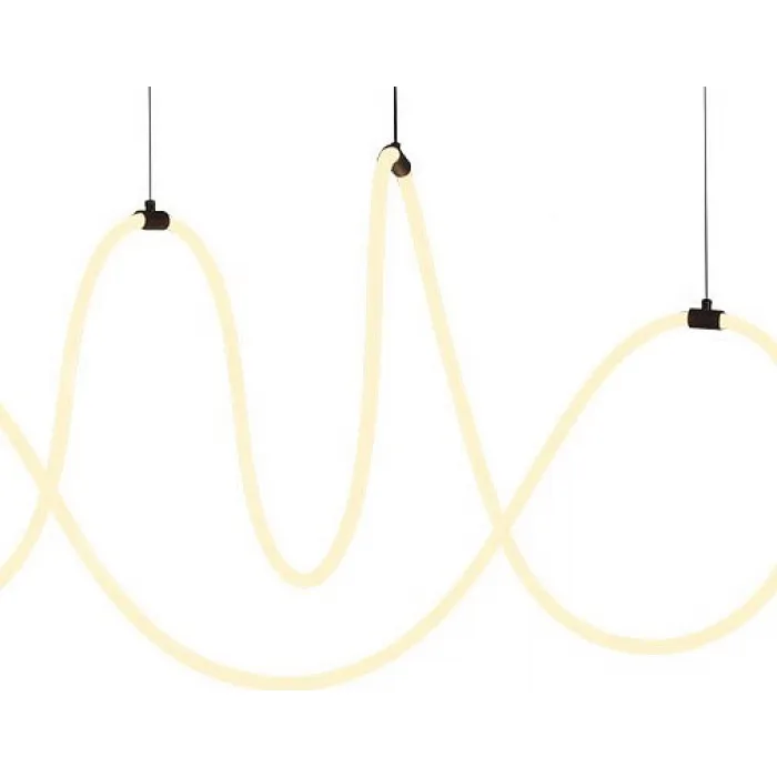 Подвесной светильник Arte Lamp Klimt A2850SP-80BK от ImperiumLoft
