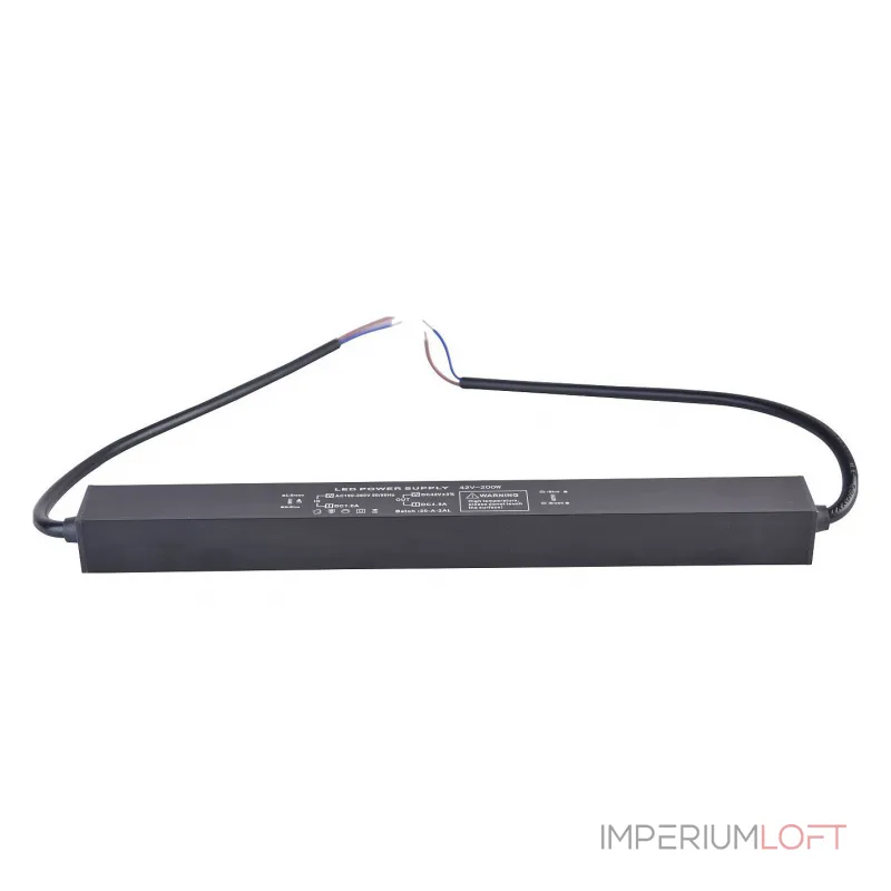 Блок питания Favourite Unica 1009-DB-200 от ImperiumLoft