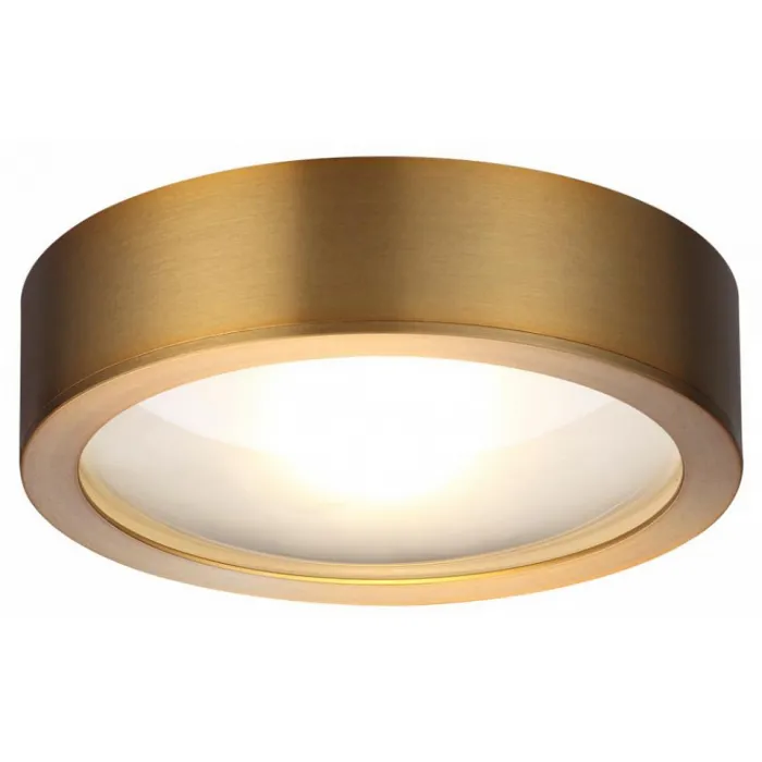 Накладной светильник Odeon Light Reus 4342/7CL Цвет арматуры бронза Цвет плафонов бронза от ImperiumLoft
