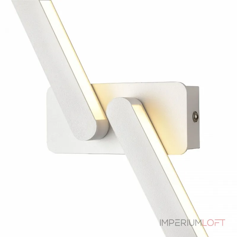 Бра Vele Luce Meteora VL7231W02 Цвет арматуры Белый Цвет плафонов Белый Бра Vele Luce Meteora VL7231W02 Цвет арматуры Белый Цвет плафонов Белый