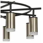 Люстра на штанге Lightstar Rullo LR7183180 от ImperiumLoft