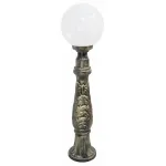 Наземный низкий светильник Fumagalli Globe 250 G25.162.000.BYE27