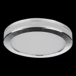 Встраиваемый светильник Lightstar Maturo 070264 Цвет арматуры хром от ImperiumLoft