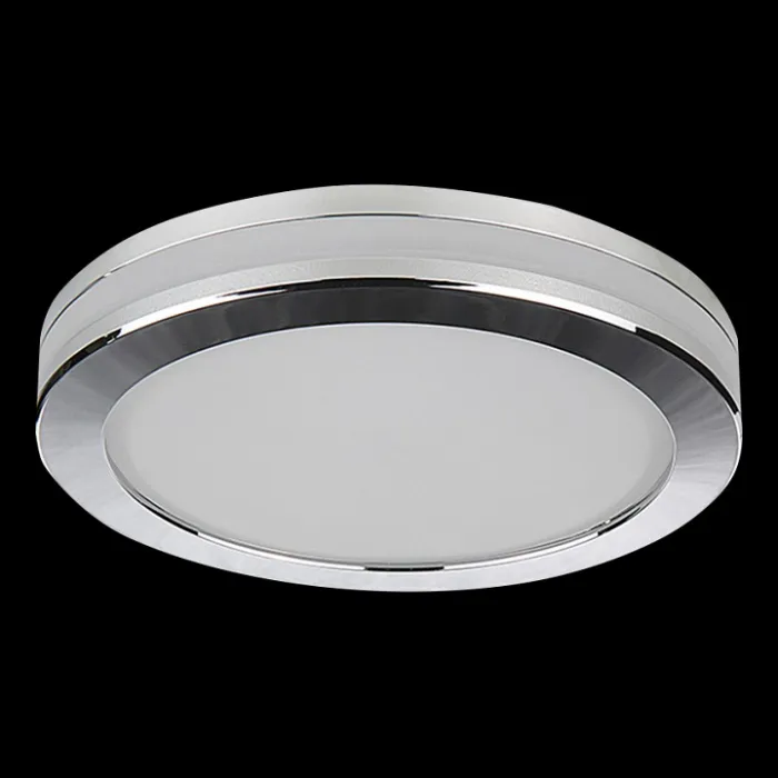 Встраиваемый светильник Lightstar Maturo 070264 Цвет арматуры хром от ImperiumLoft