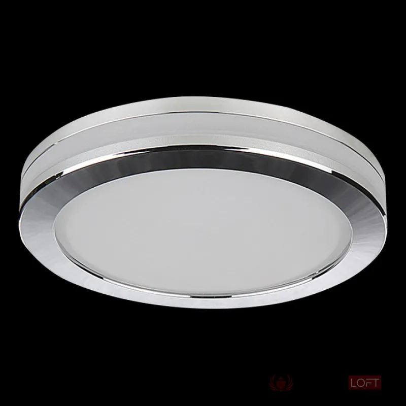 Встраиваемый светильник Lightstar Maturo 070264 Цвет арматуры хром от ImperiumLoft