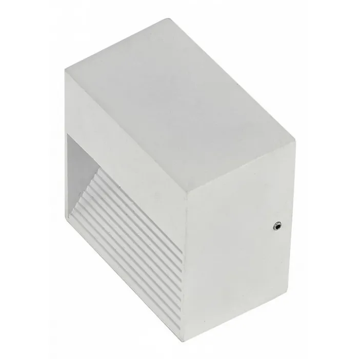 Накладной светильник Ideal Lux Down DOWN AP1 BIANCO Цвет арматуры белый от ImperiumLoft