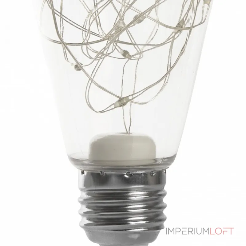 Лампа светодиодная Feron LB-380 E27 3Вт 2700K 41674 от ImperiumLoft