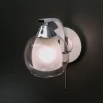 Бра Citilux Кристи CL152310 Белый , плафон Белый