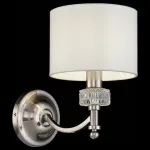 Бра Maytoni Alicante MOD014WL-01N Цвет арматуры неокрашенный Цвет плафонов белый