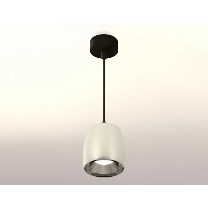 Подвесной светильник Ambrella Techno 93 XP1143001 Цвет плафонов серебро от ImperiumLoft
