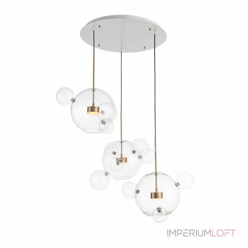 Подвесной светильник ST-Luce Bopone SL1133.203.03 Подвесной светильник ST-Luce Bopone SL1133.203.03