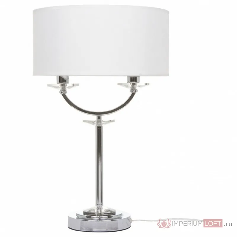 Настольная лампа декоративная Freya Tina FR5034TL-02CH от ImperiumLoft