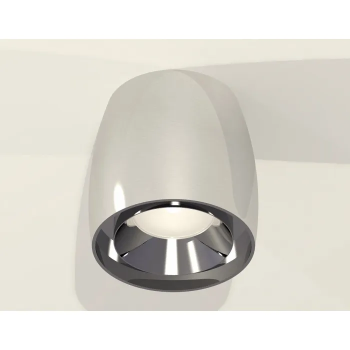 Накладной светильник Ambrella Techno 138 XS1143002 Цвет арматуры серебро от ImperiumLoft