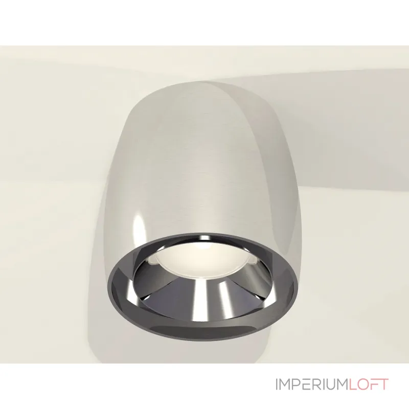 Накладной светильник Ambrella Techno 138 XS1143002 Цвет арматуры серебро