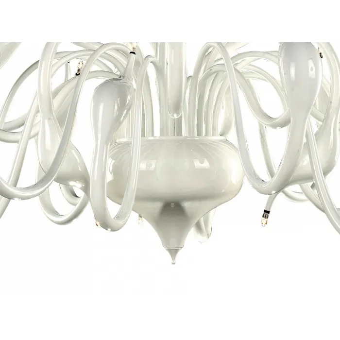 Подвесная люстра Lightstar Cigno Collo 751246 Цвет арматуры белый от ImperiumLoft