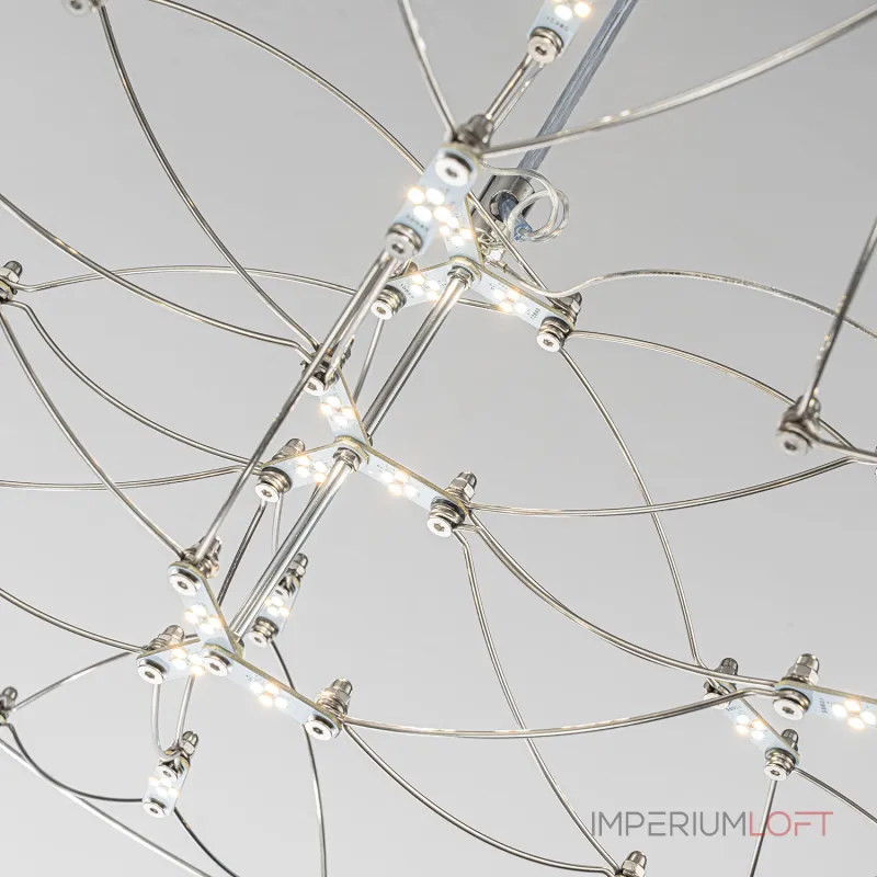 Подвесная люстра Favourite Thinner 4305-6P от ImperiumLoft Подвесная люстра Favourite Thinner 4305-6P от ImperiumLoft