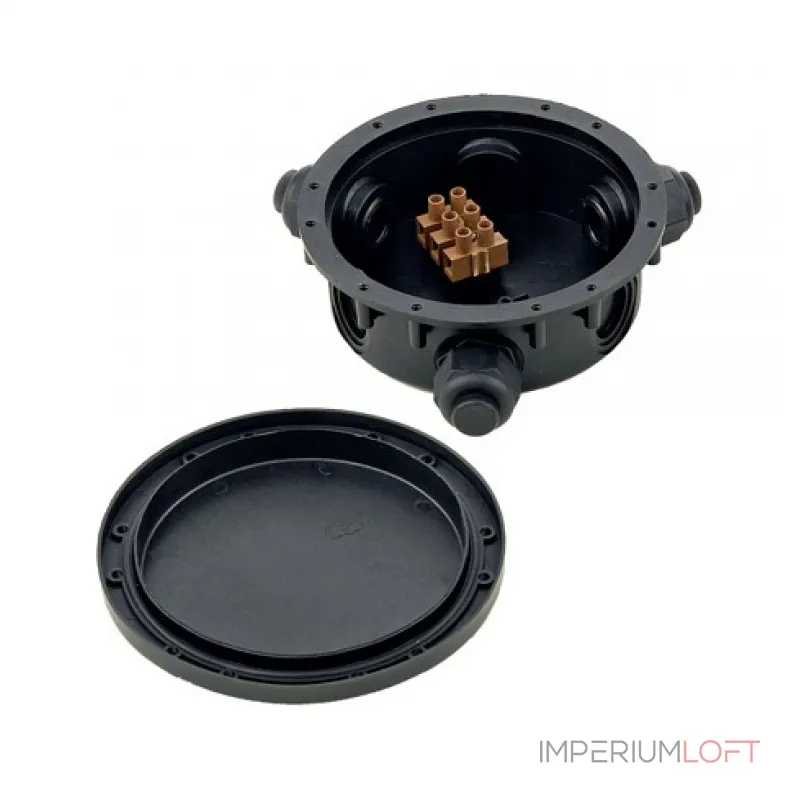 Распаечная коробка Eglo Connector Box 91206 от ImperiumLoft Распаечная коробка Eglo Connector Box 91206 от ImperiumLoft