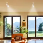 Спот Novotech Selene 357548 Цвет арматуры белый Цвет плафонов белый от ImperiumLoft