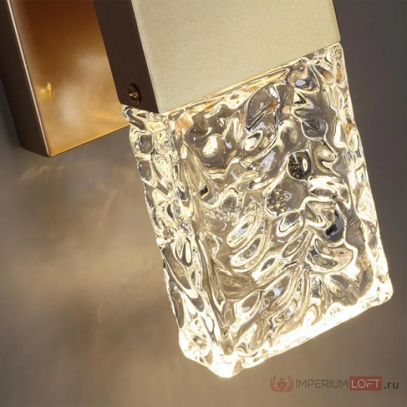 Бра Odeon Light Ricci 4364/5WL от ImperiumLoft
