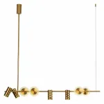Светильник на штанге Odeon Light Ad Astrum 4354/52L от ImperiumLoft