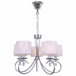 Подвесная люстра Mercy TL1193H-05CH Toplight
