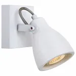 Спот Lussole Fort Collins LSP-9822 Цвет плафонов белый Цвет арматуры белый от ImperiumLoft