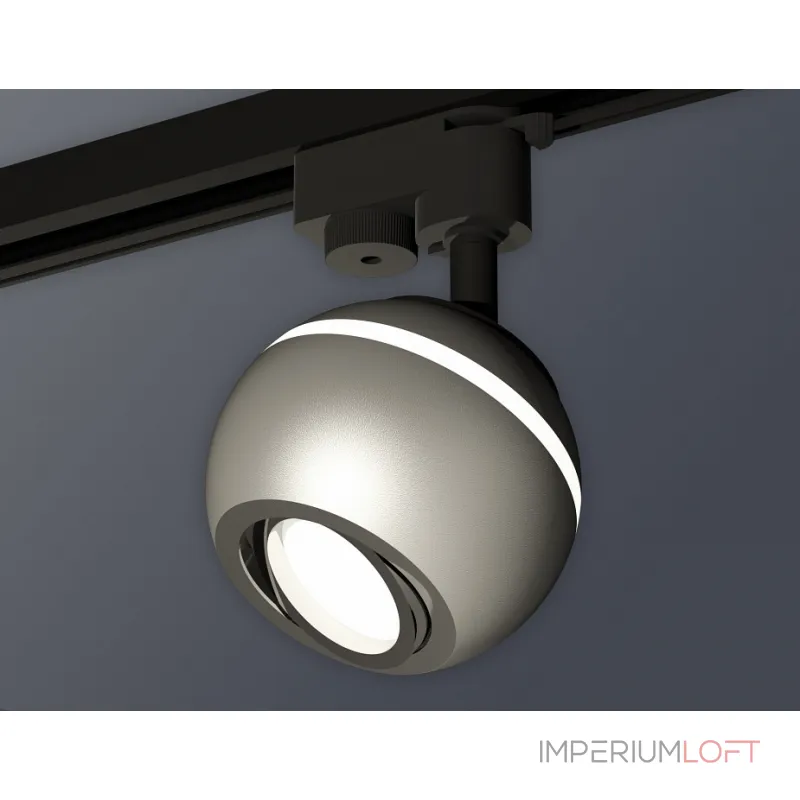 Светильник на штанге Ambrella XT110 XT1103002 Цвет плафонов серебро Светильник на штанге Ambrella XT110 XT1103002 Цвет плафонов серебро