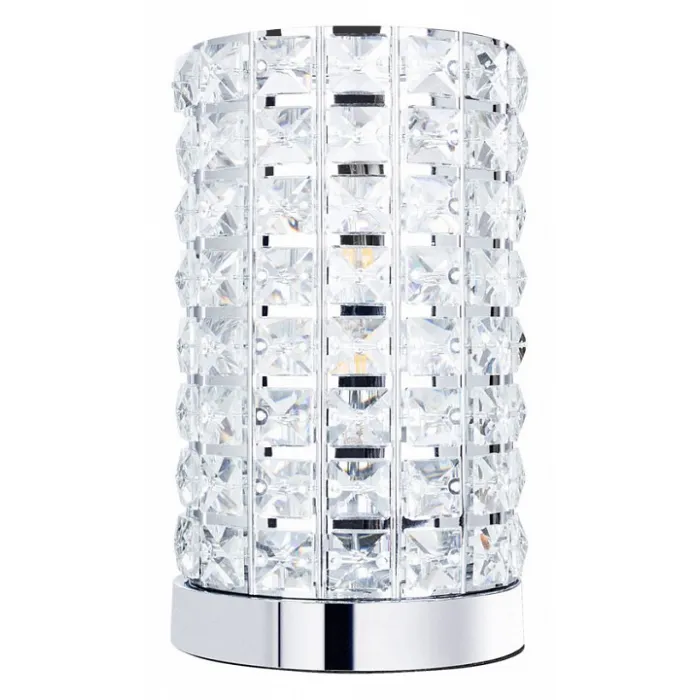 Настольная лампа декоративная Arte Lamp Louis A4017LT-1CC от ImperiumLoft