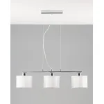 Подвесной светильник Moderli Massa V10496-3P от ImperiumLoft