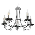 Подвесная люстра TopLight Lily TL6020D-05CH 