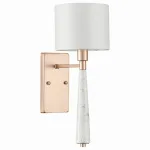 Бра ST-Luce Vellino SL1163.201.01 Цвет плафонов белый Цвет арматуры латунь от ImperiumLoft